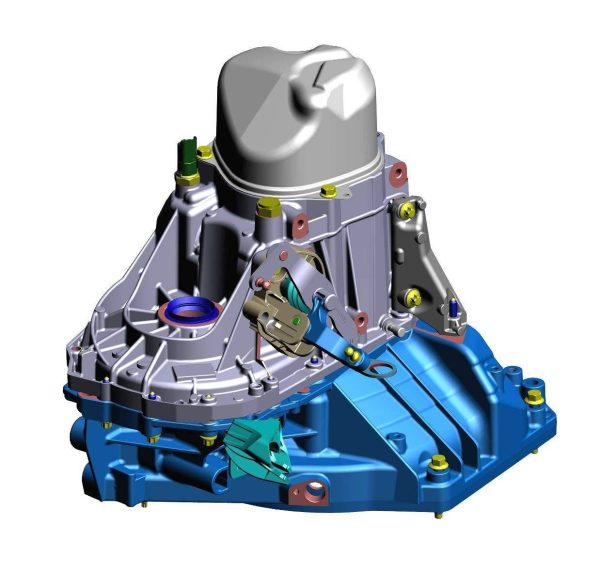 گیربکس رنو مدل JHQ-389 - تصویر 2